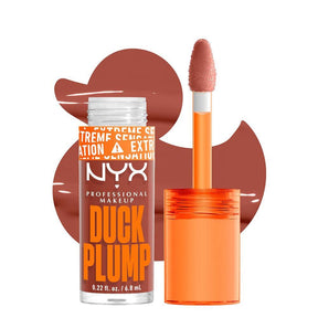 DÚO DUCK PLUMP SYRNG SIENA - NYX PROFESSIONAL MAKEUP