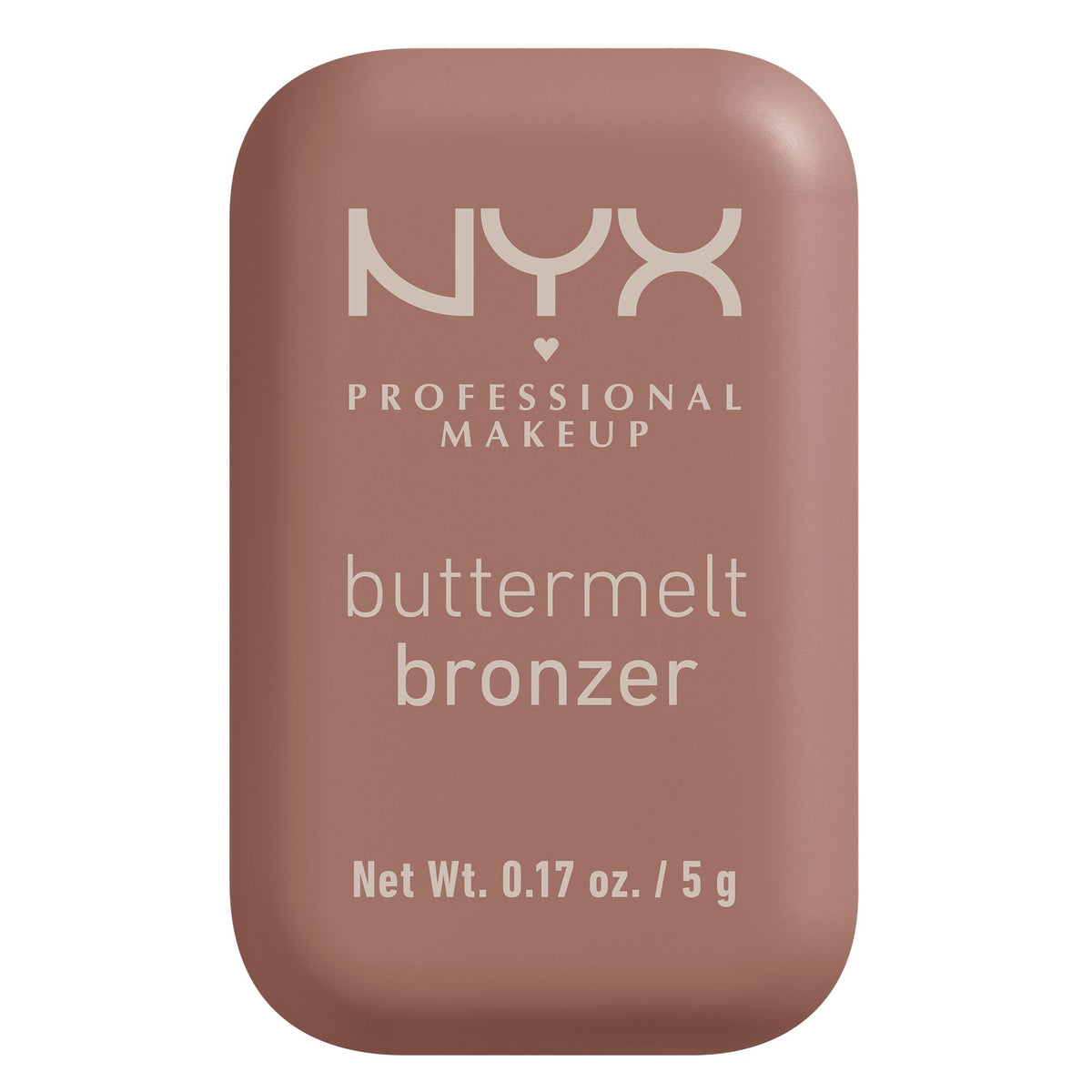 BUTTERMELT BRONZER - NYX PROFESSIONAL MAKEUP