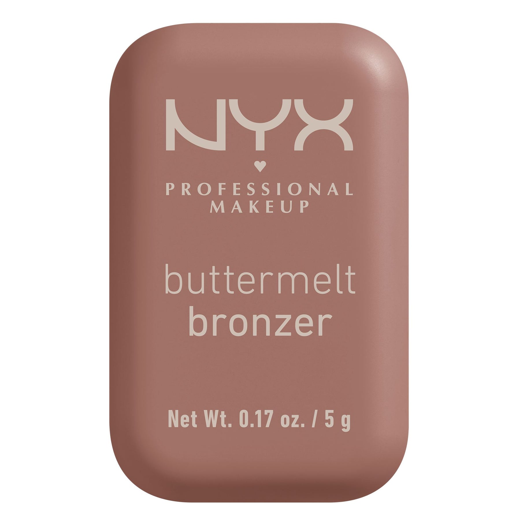 BUTTERMELT BRONZER - NYX PROFESSIONAL MAKEUP