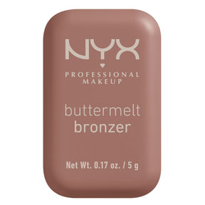 BUTTERMELT BRONZER - NYX PROFESSIONAL MAKEUP