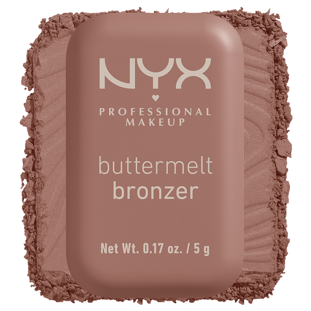 BUTTERMELT BRONZER - NYX PROFESSIONAL MAKEUP