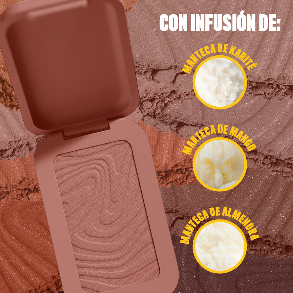 BUTTERMELT BRONZER - NYX PROFESSIONAL MAKEUP