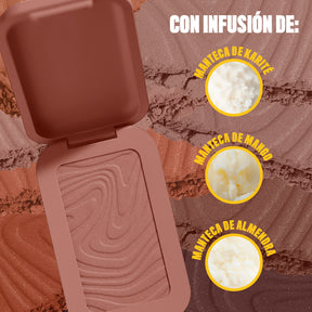 BUTTERMELT BRONZER - NYX PROFESSIONAL MAKEUP