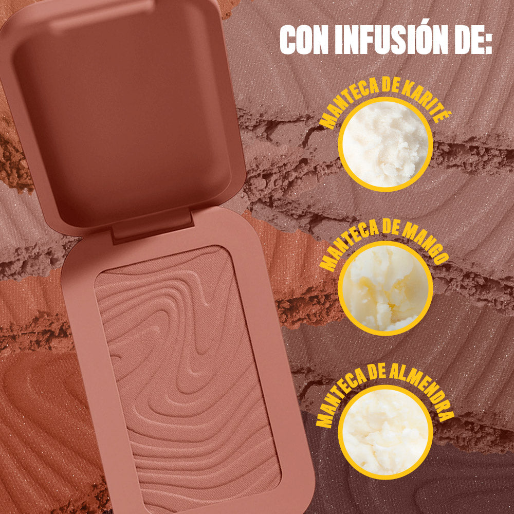 BUTTERMELT BRONZER - NYX PROFESSIONAL MAKEUP