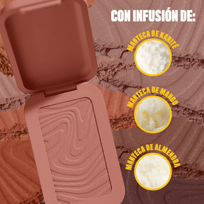 BUTTERMELT BRONZER - NYX PROFESSIONAL MAKEUP