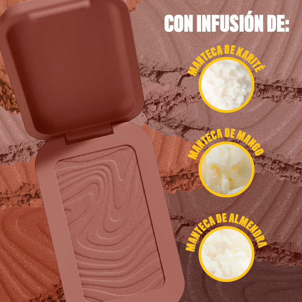 BUTTERMELT BRONZER - NYX PROFESSIONAL MAKEUP