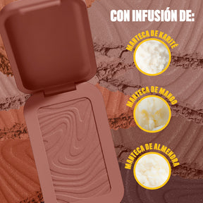 BUTTERMELT BRONZER - NYX PROFESSIONAL MAKEUP