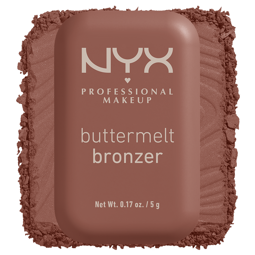 BUTTERMELT BRONZER - NYX PROFESSIONAL MAKEUP