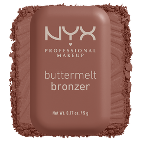 BUTTERMELT BRONZER - NYX PROFESSIONAL MAKEUP