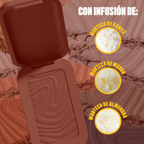 BUTTERMELT BRONZER - NYX PROFESSIONAL MAKEUP