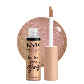 BUTTER GLOSS BLING - NYX PROFESSIONAL MAKEUP