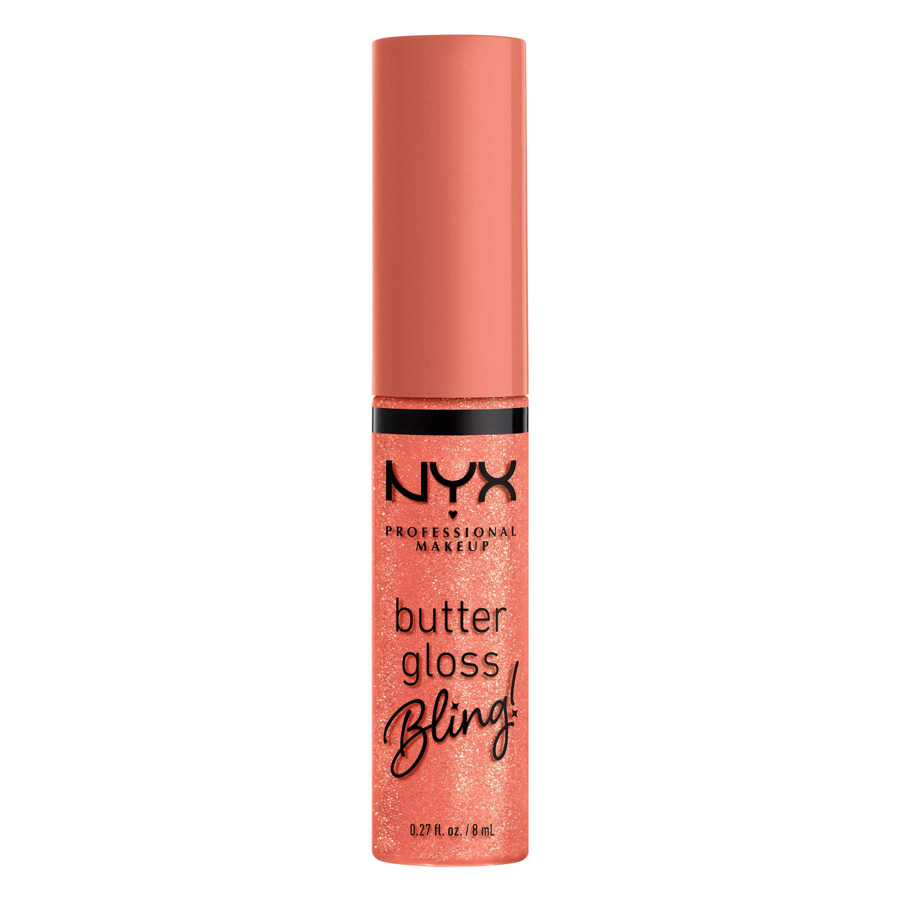 BUTTER GLOSS BLING - NYX PROFESSIONAL MAKEUP