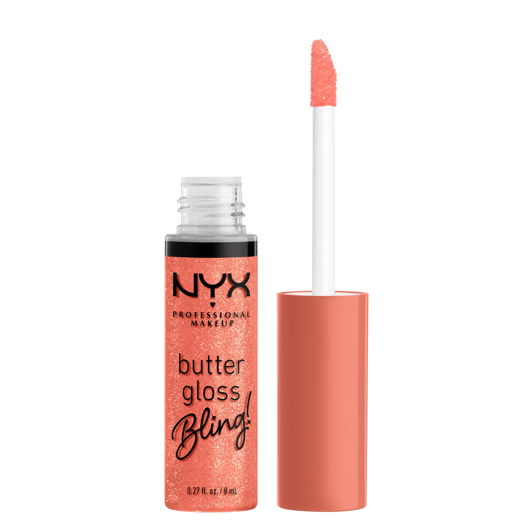 BUTTER GLOSS BLING - NYX PROFESSIONAL MAKEUP