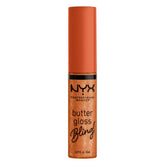 BUTTER GLOSS BLING - OUTLET NYX PROFESSIONAL MAKEUP