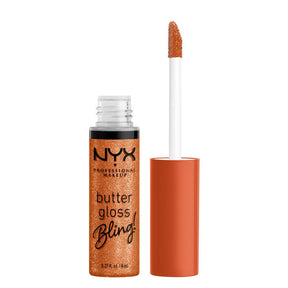 BUTTER GLOSS BLING - NYX PROFESSIONAL MAKEUP