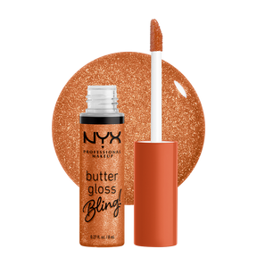 BUTTER GLOSS BLING - NYX PROFESSIONAL MAKEUP