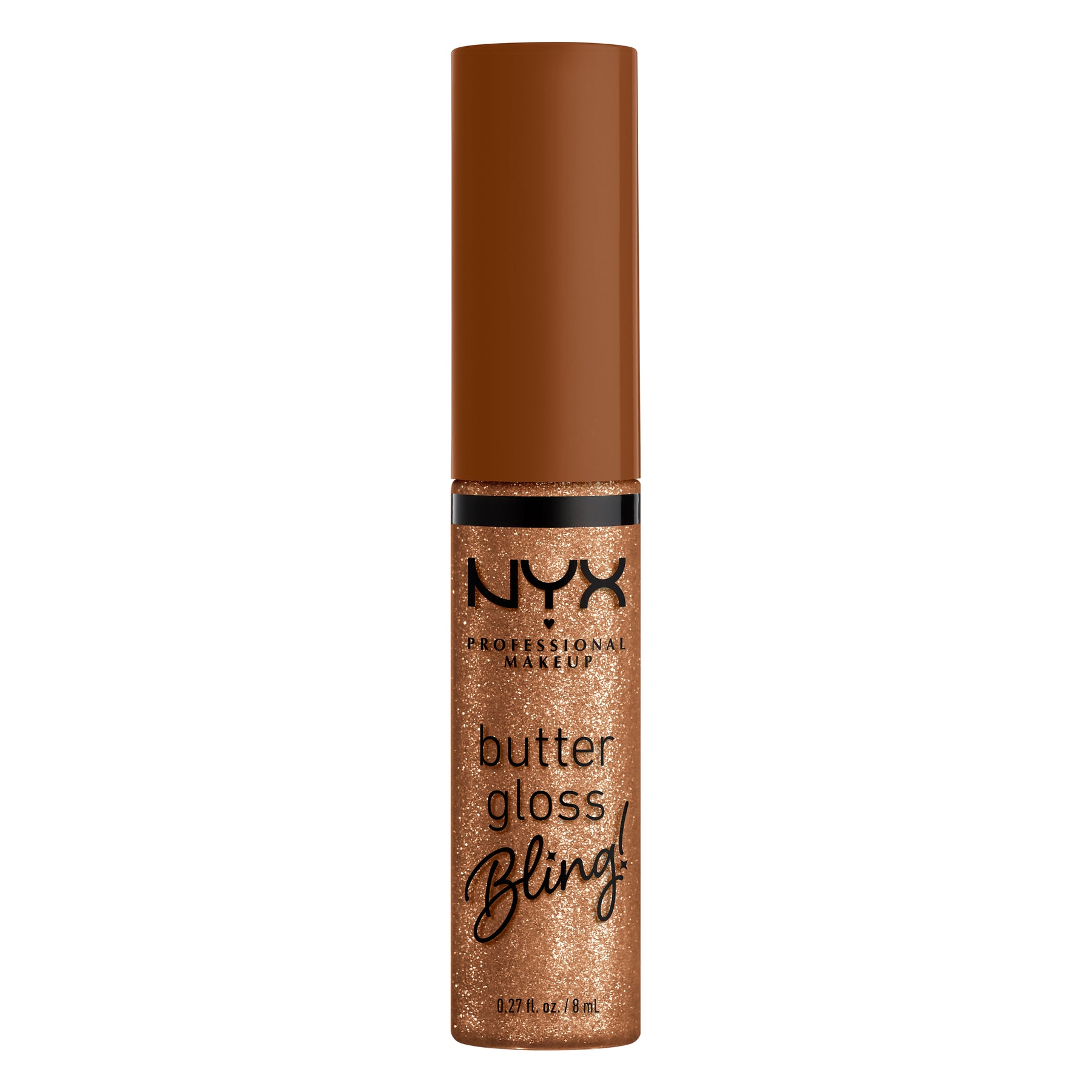 BUTTER GLOSS BLING - NYX PROFESSIONAL MAKEUP