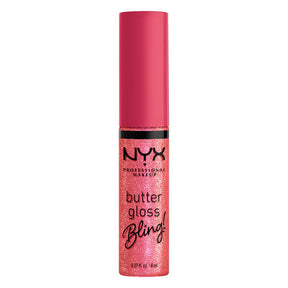 BUTTER GLOSS BLING - NYX PROFESSIONAL MAKEUP