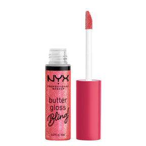 BUTTER GLOSS BLING - NYX PROFESSIONAL MAKEUP