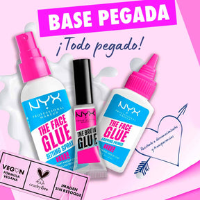 FACE GLUE FIJADOR DE MAQUILLAJE - NYX PROFESSIONAL MAKEUP