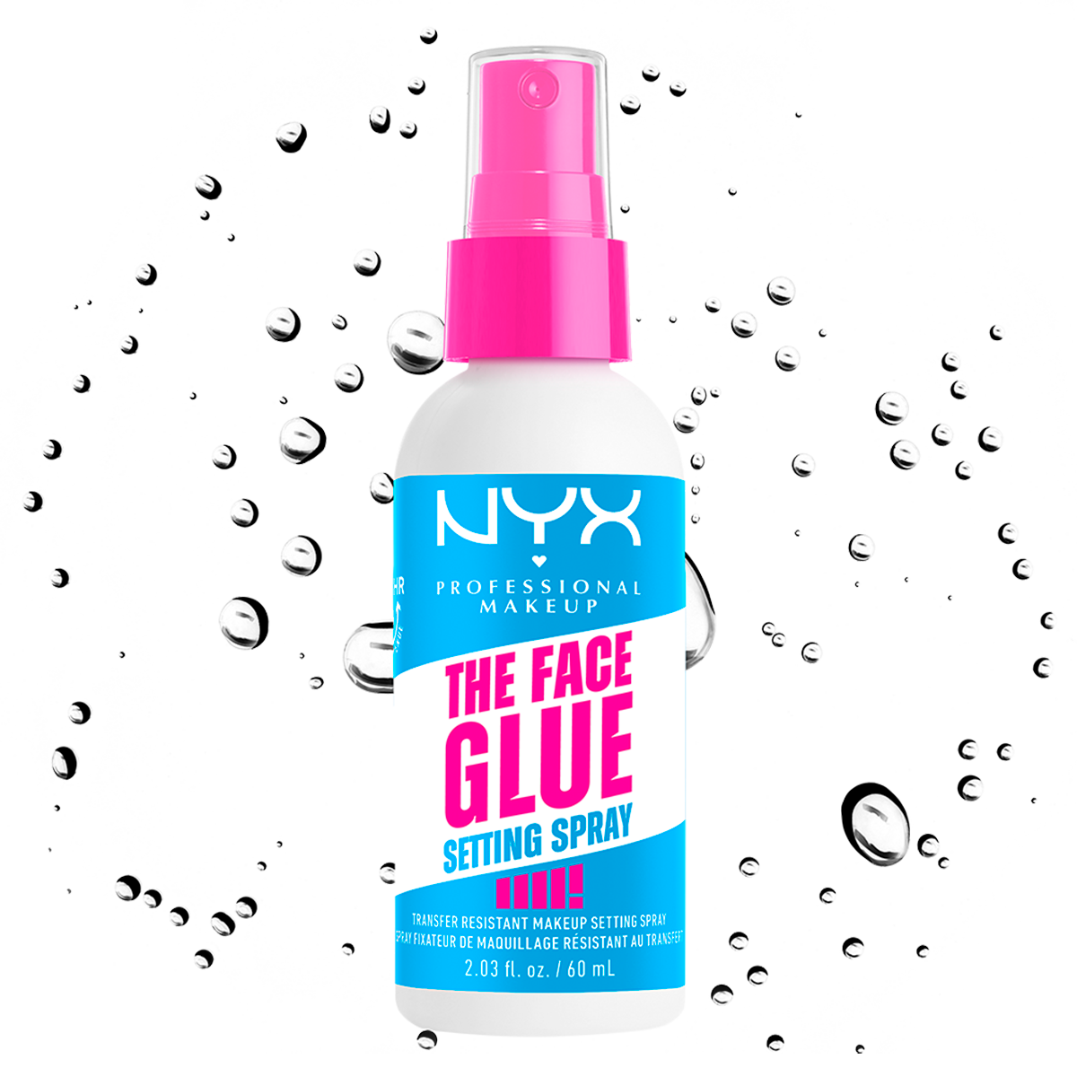 FACE GLUE FIJADOR DE MAQUILLAJE - NYX PROFESSIONAL MAKEUP