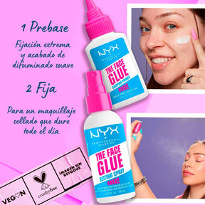 FACE GLUE PRIMER - NYX PROFESSIONAL MAKEUP