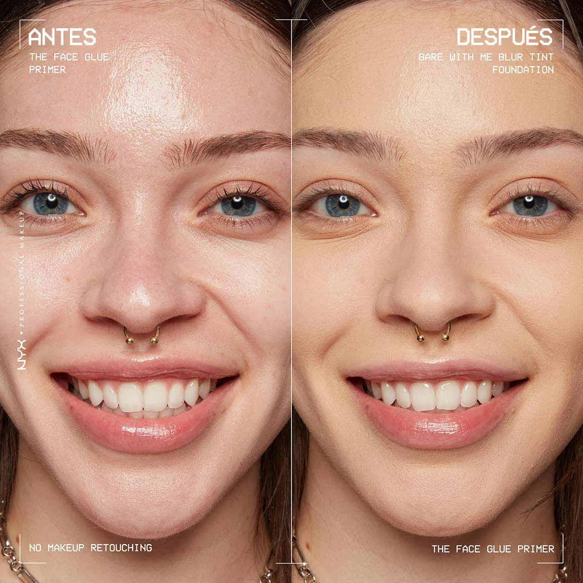 FACE GLUE PRIMER - NYX PROFESSIONAL MAKEUP