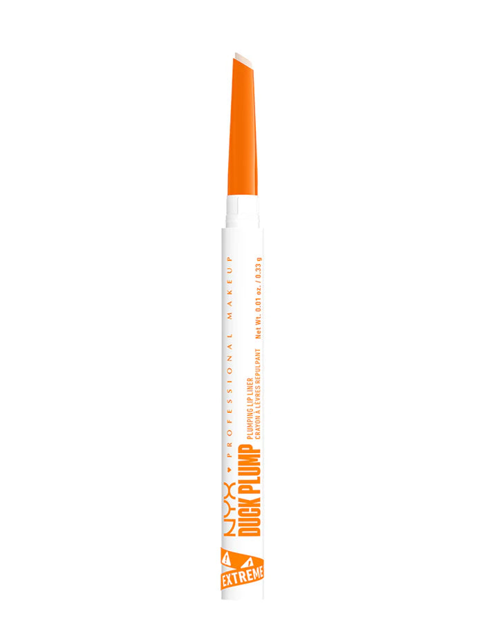 DÚO DUCK PLUMP CLEAR SPARKLE - NYX PROFESSIONAL MAKEUP