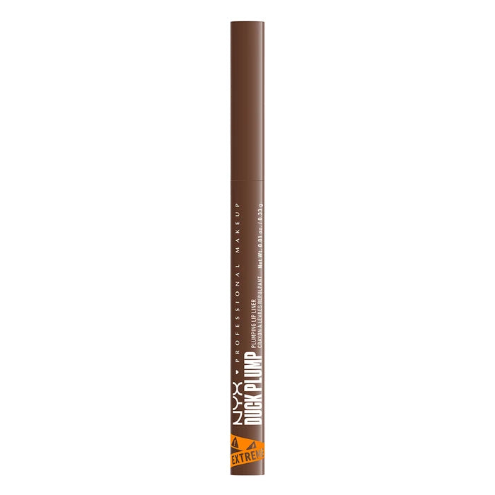 LIP COMBO DELINEADOR DUCK PLUMP + FAT OIL LIP DRIP - NYX