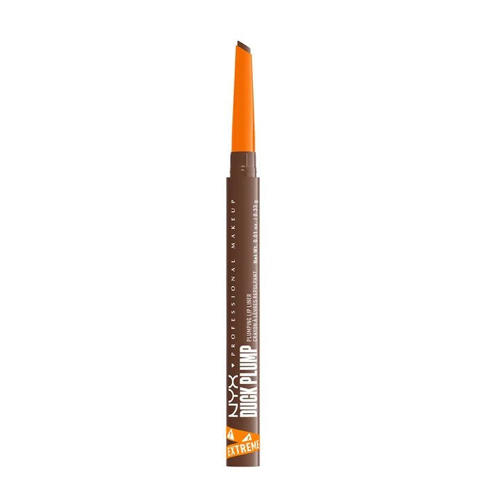LIP COMBO DELINEADOR DUCK PLUMP + FAT OIL LIP DRIP - NYX