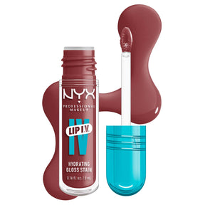 LIP IV HYDRATING GLOSS - NYX PROFESSIONAL MAKEUP