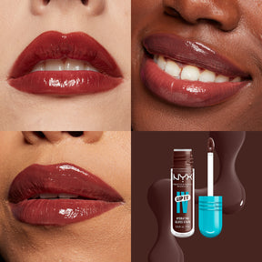 LIP IV HYDRATING GLOSS - NYX PROFESSIONAL MAKEUP