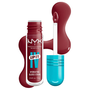 LIP IV HYDRATING GLOSS - NYX PROFESSIONAL MAKEUP