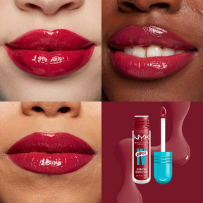 LIP IV HYDRATING GLOSS - NYX PROFESSIONAL MAKEUP