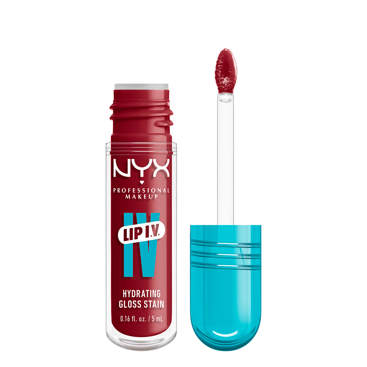 LIP IV HYDRATING GLOSS - NYX PROFESSIONAL MAKEUP