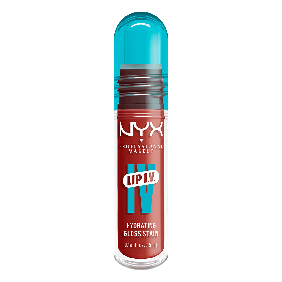 LIP IV HYDRATING GLOSS - NYX PROFESSIONAL MAKEUP