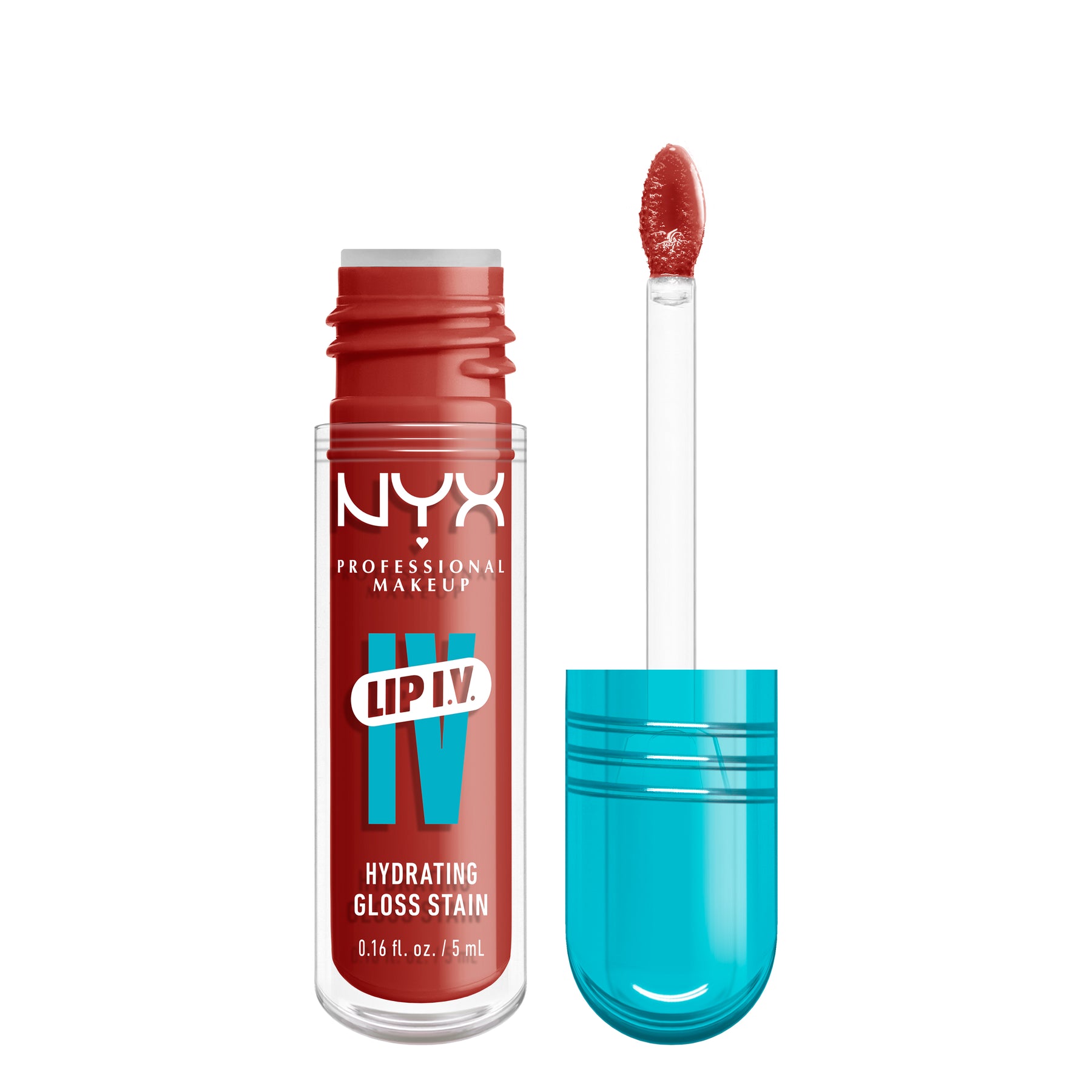 LIP IV HYDRATING GLOSS - NYX PROFESSIONAL MAKEUP