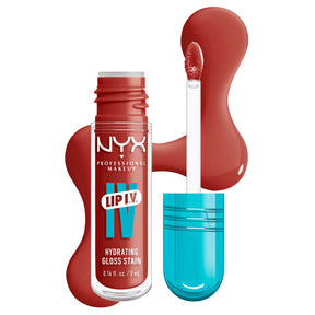 LIP IV HYDRATING GLOSS - NYX PROFESSIONAL MAKEUP