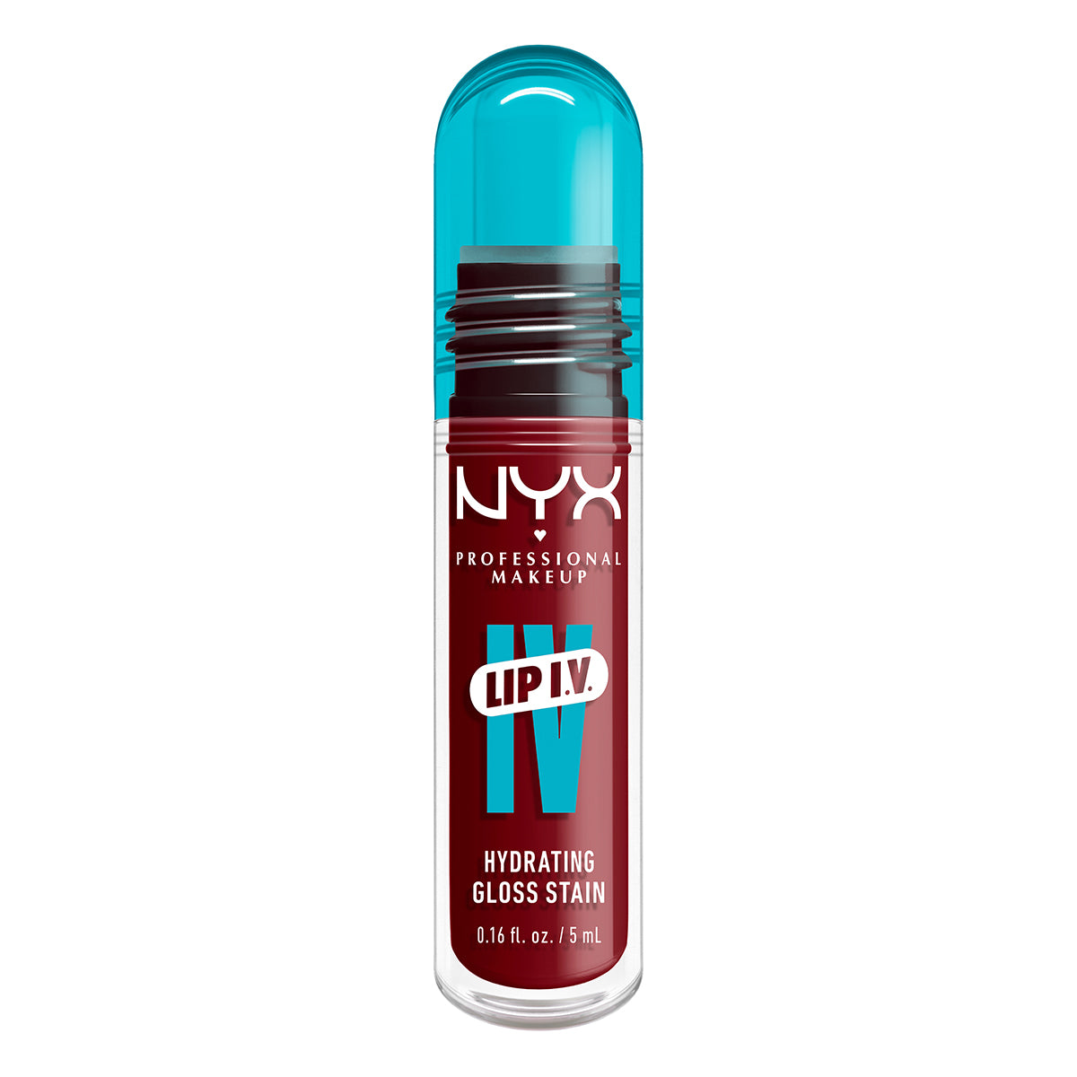 LIP IV HYDRATING GLOSS - NYX PROFESSIONAL MAKEUP