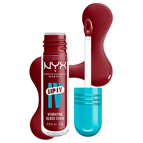 LIP IV HYDRATING GLOSS - NYX PROFESSIONAL MAKEUP