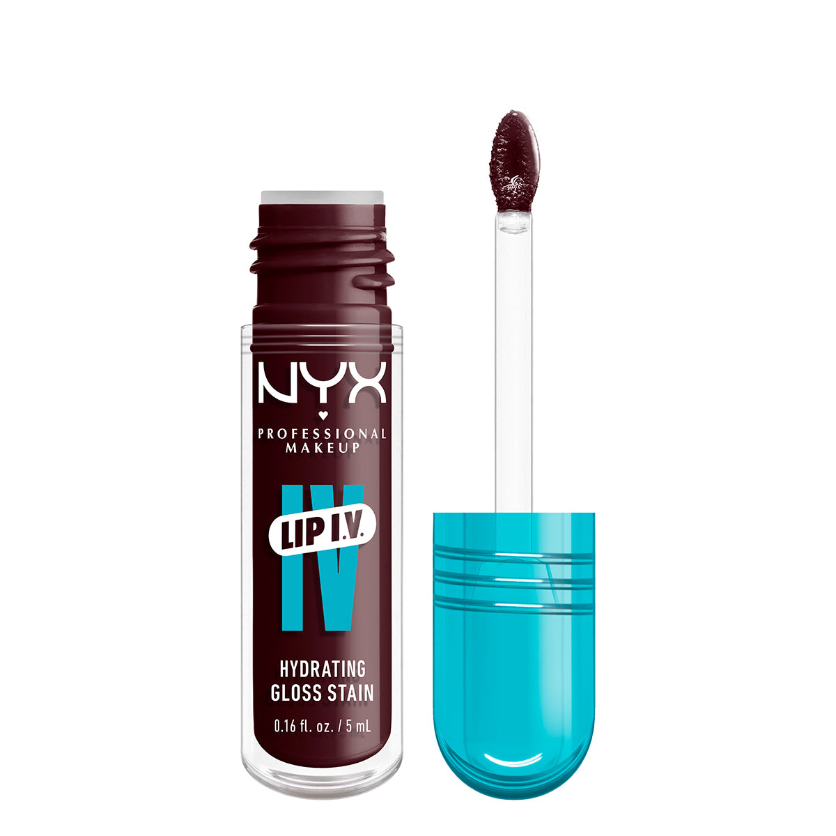 LIP IV HYDRATING GLOSS - NYX PROFESSIONAL MAKEUP