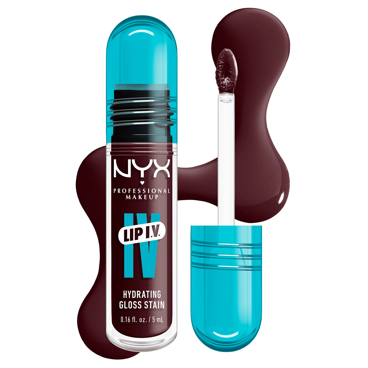 LIP IV HYDRATING GLOSS - NYX PROFESSIONAL MAKEUP