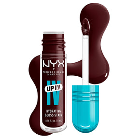 LIP IV HYDRATING GLOSS - NYX PROFESSIONAL MAKEUP