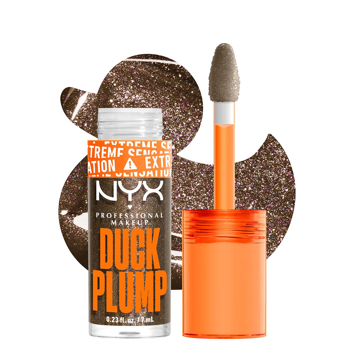 DUCK PLUMP LIP LACQUER GLOSS VOLUMINIZADOR - NYX PROFESSIONAL MAKEUP