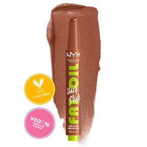 BÁLSAMO PARA LABIOS FAT OIL SLICK CLICK - NYX PROFESSIONAL MAKEUP
