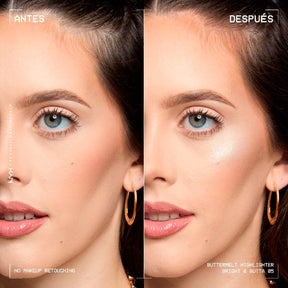 ILUMINADOR BUTTERMELT - NYX PROFESSIONAL MAKEUP