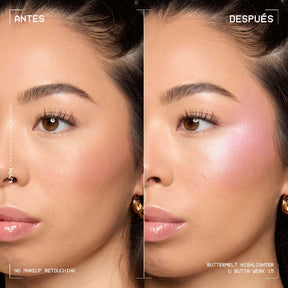 ILUMINADOR BUTTERMELT - NYX PROFESSIONAL MAKEUP