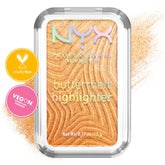 ILUMINADOR BUTTERMELT - NYX PROFESSIONAL MAKEUP