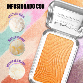 ILUMINADOR BUTTERMELT - NYX PROFESSIONAL MAKEUP