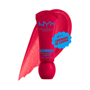 BÁLSAMO LABIAL MATE SMUSHY - NYX PROFESSIONAL MAKEUP